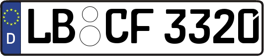 LB-CF3320