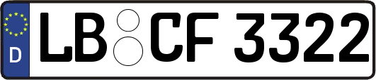 LB-CF3322