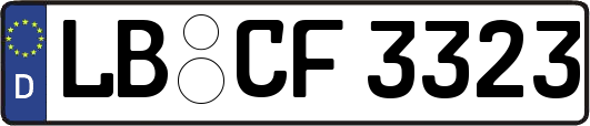 LB-CF3323