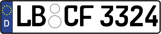 LB-CF3324