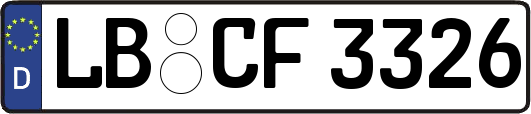 LB-CF3326