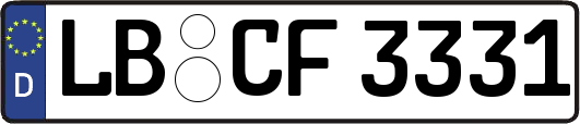 LB-CF3331