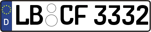 LB-CF3332