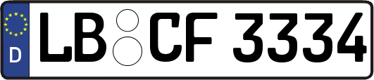 LB-CF3334