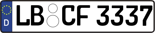 LB-CF3337