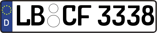 LB-CF3338