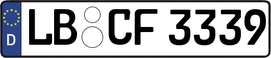 LB-CF3339