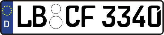 LB-CF3340