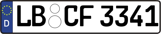 LB-CF3341