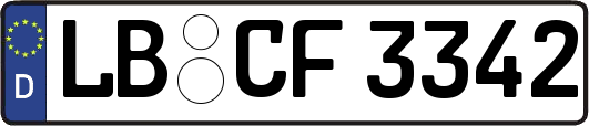 LB-CF3342