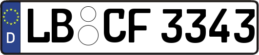 LB-CF3343