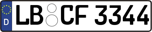 LB-CF3344