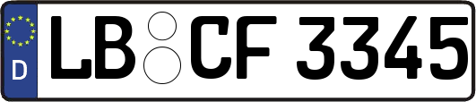 LB-CF3345