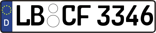 LB-CF3346
