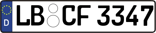 LB-CF3347