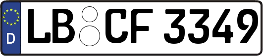LB-CF3349