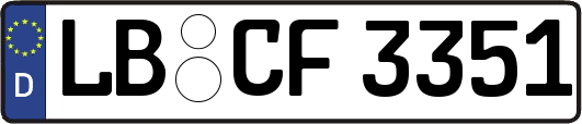 LB-CF3351