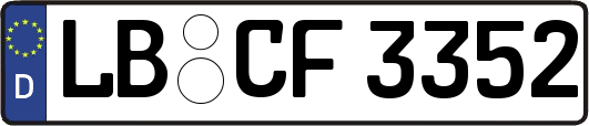 LB-CF3352