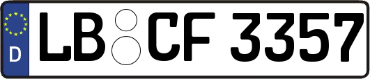 LB-CF3357