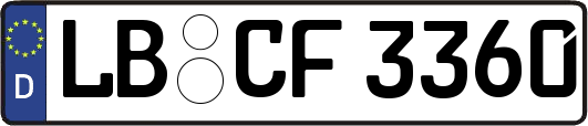 LB-CF3360