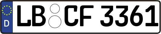 LB-CF3361