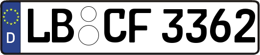 LB-CF3362