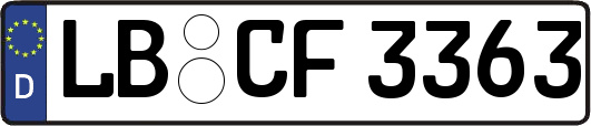 LB-CF3363