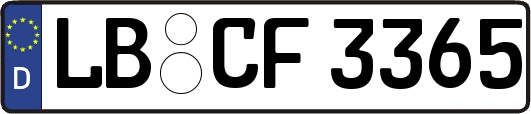 LB-CF3365