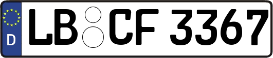 LB-CF3367