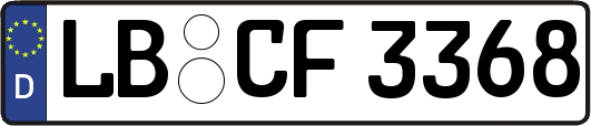 LB-CF3368