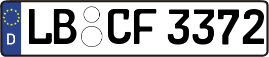 LB-CF3372