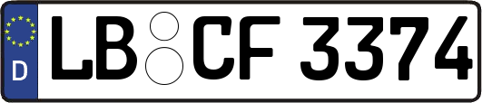 LB-CF3374