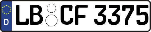 LB-CF3375