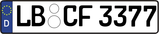 LB-CF3377