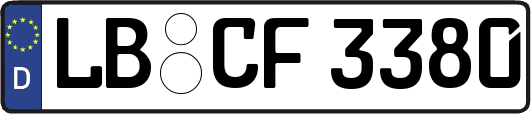 LB-CF3380