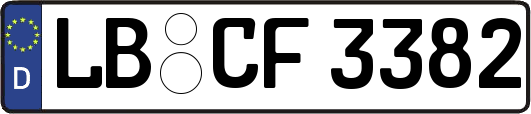 LB-CF3382