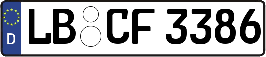 LB-CF3386