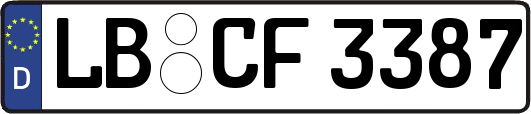 LB-CF3387