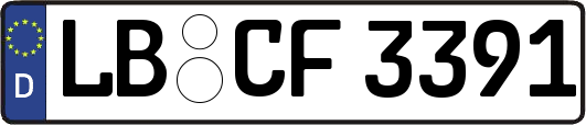 LB-CF3391