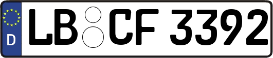 LB-CF3392