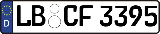 LB-CF3395