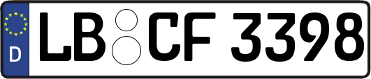 LB-CF3398