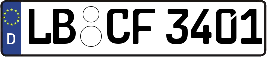 LB-CF3401