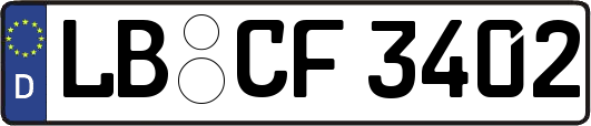 LB-CF3402