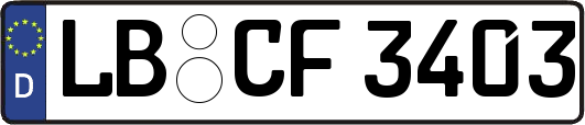 LB-CF3403