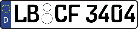 LB-CF3404