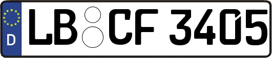 LB-CF3405