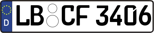 LB-CF3406