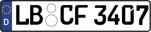 LB-CF3407