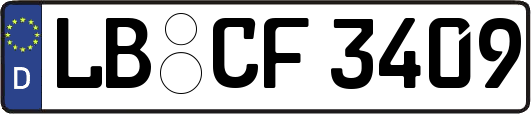 LB-CF3409